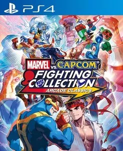 Comprar MARVEL vs. CAPCOM Fighting Collection: Arcade Classics PS4 para PS4 - PSNCLICK Digitales Latinoamérica